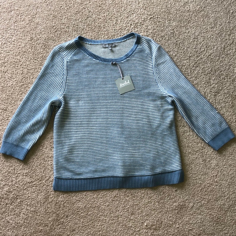 BNWT Marled reunited clothing sweater